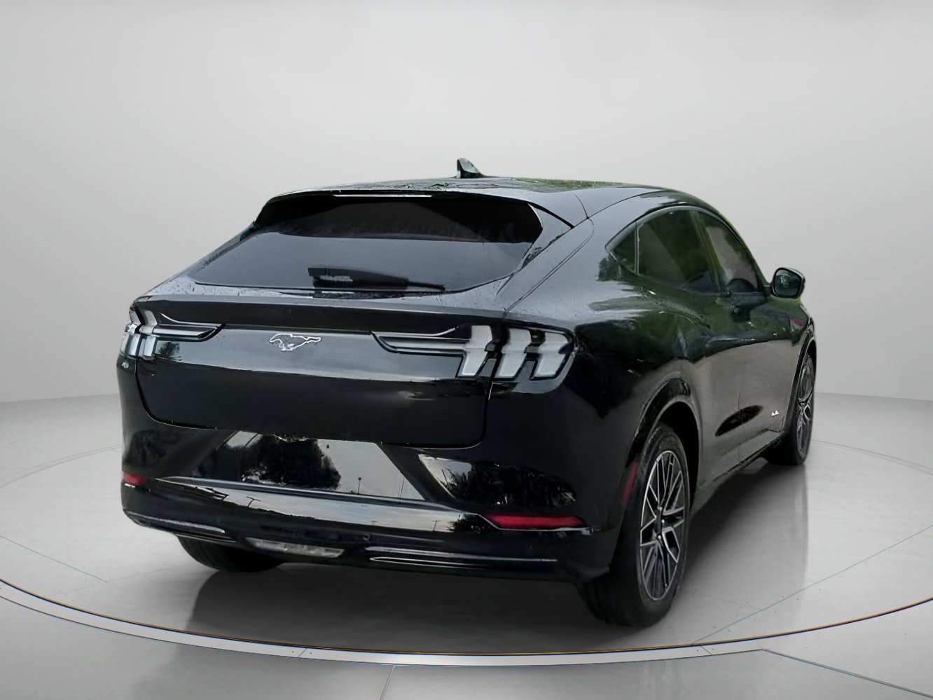 Certified 2024 Ford Mustang Mach-E Premium AWD/4WD image 26