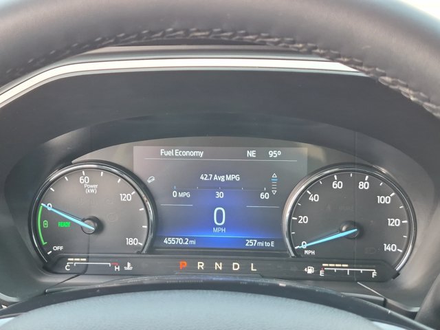 Certified 2022 Ford Escape SE w/ SE Sport Appearance Package FWD image 20