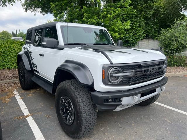 Certified 2022 Ford Bronco Raptor AWD/4WD image 6