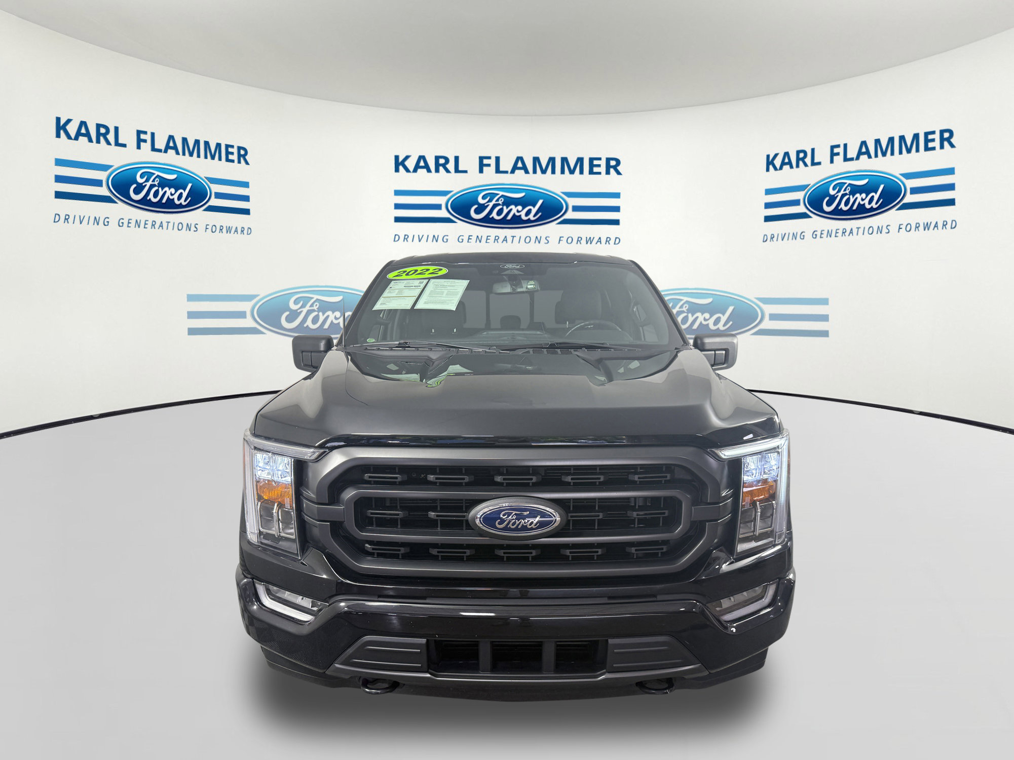 Certified 2022 Ford F150 XLT w/ Equipment Group 302A High image 6