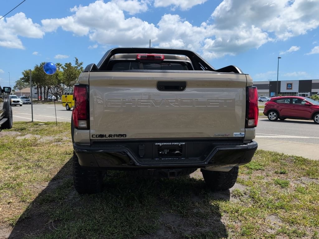 Used 2023 Chevrolet Colorado ZR2 w/ ZR2 Convenience Package III image 27
