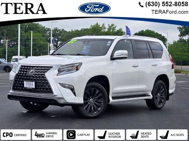 Used 2022 Lexus GX 460 Luxury w/ Sport Design Package