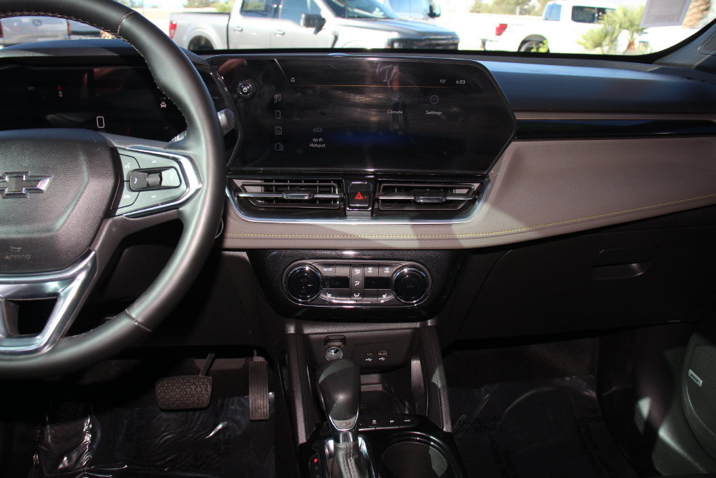 Used 2024 Chevrolet TrailBlazer ACTIV w/ Convenience Package AWD/4WD image 18