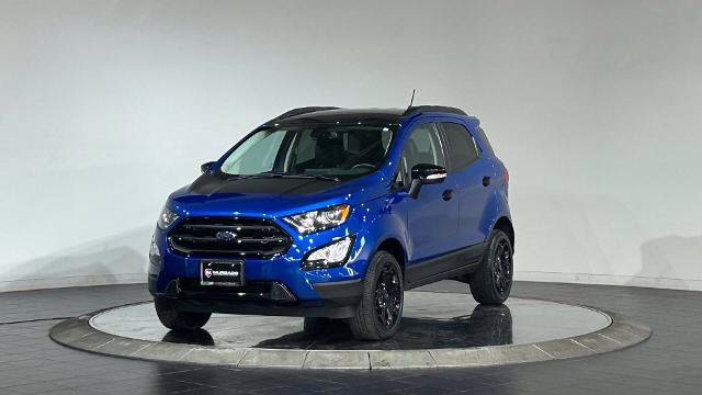 Certified 2022 Ford EcoSport SES AWD/4WD image 5