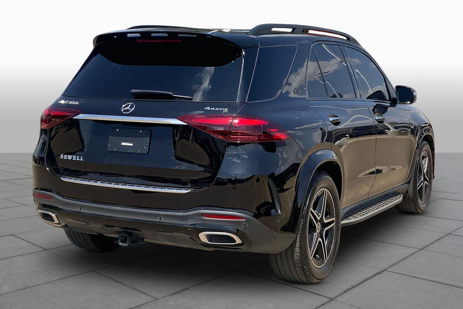 Used 2024 Mercedes-Benz GLE 350 4MATIC image 13