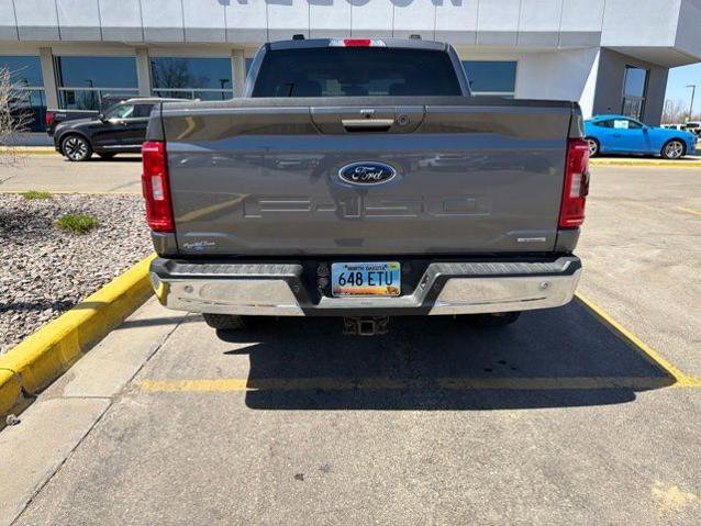 Certified 2021 Ford F150 XLT w/ Equipment Group 302A High AWD/4WD image 9