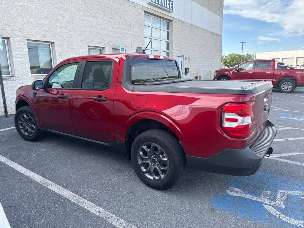 Certified 2026 Ford Maverick XLT FWD image 3
