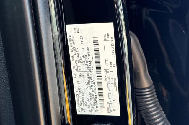 Certified 2022 Ford F150 Lariat image 23