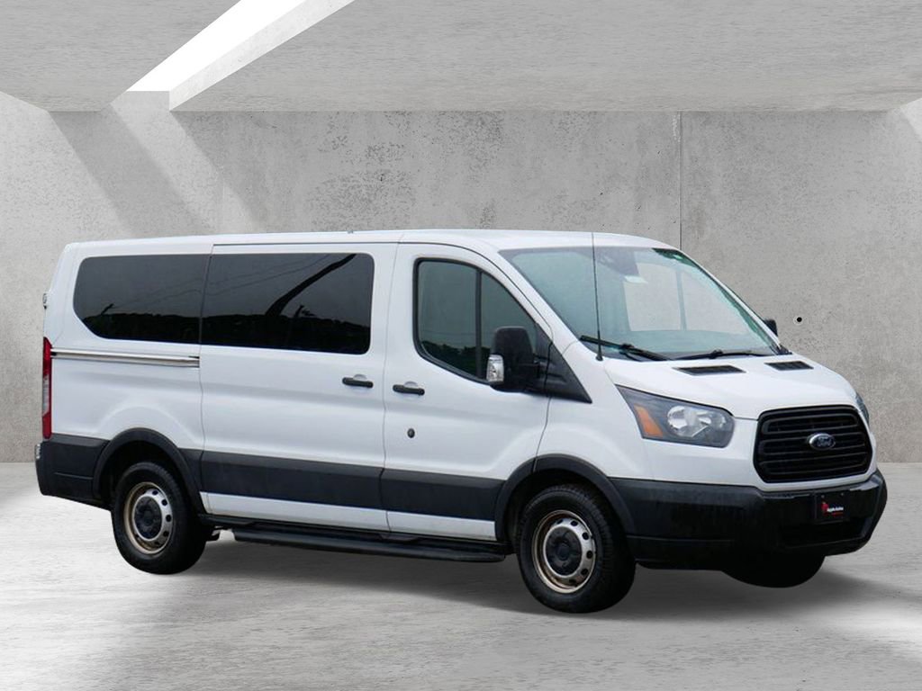 Certified 2019 Ford Transit 150 XL
