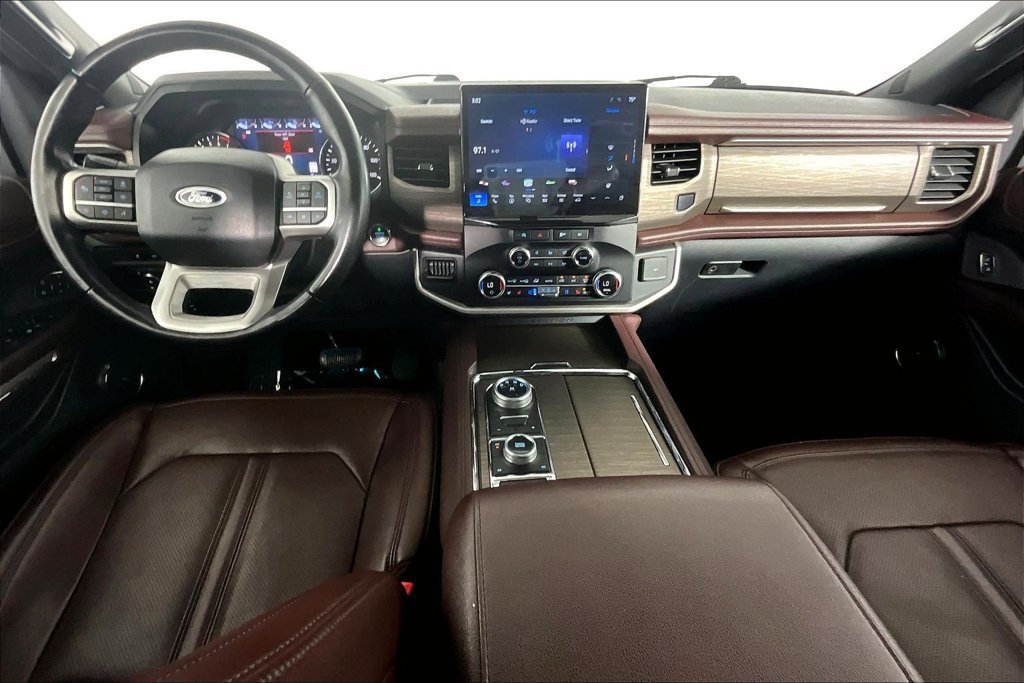 Certified 2024 Ford Expedition Max Limited AWD/4WD image 15