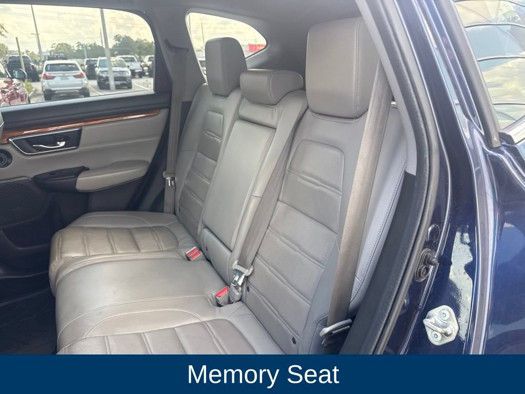 Used 2017 Honda CR-V Touring image 14