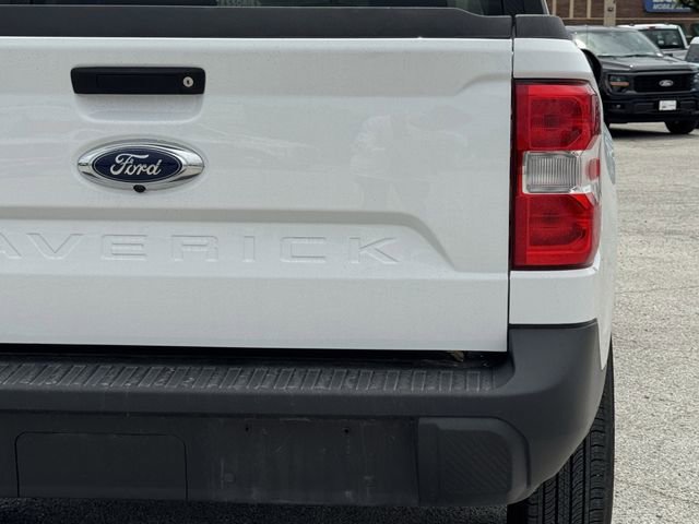 Certified 2024 Ford Maverick XLT FWD image 7