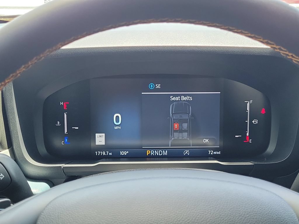 Certified 2025 Ford Maverick Tremor AWD/4WD image 26
