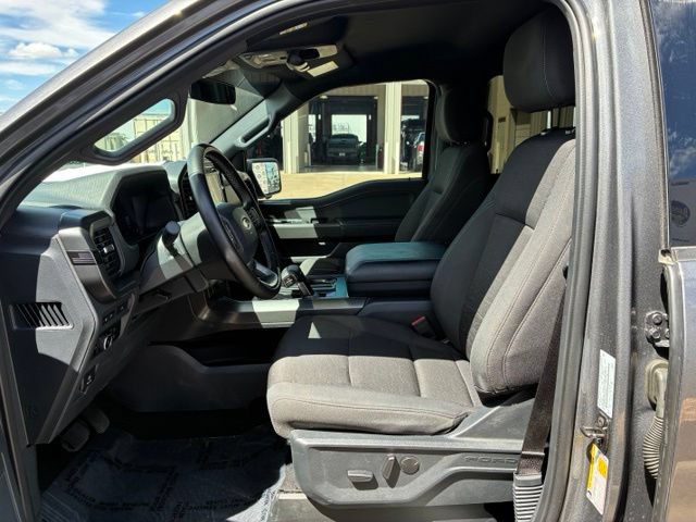 Certified 2024 Ford F150 XLT w/ Equipment Group 302A MID RWD image 7