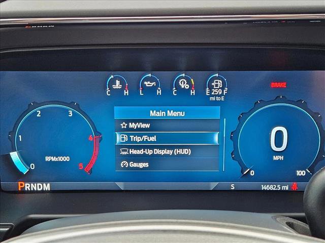 Certified 2024 Ford F250 Lariat w/ Lariat Ultimate Package image 10