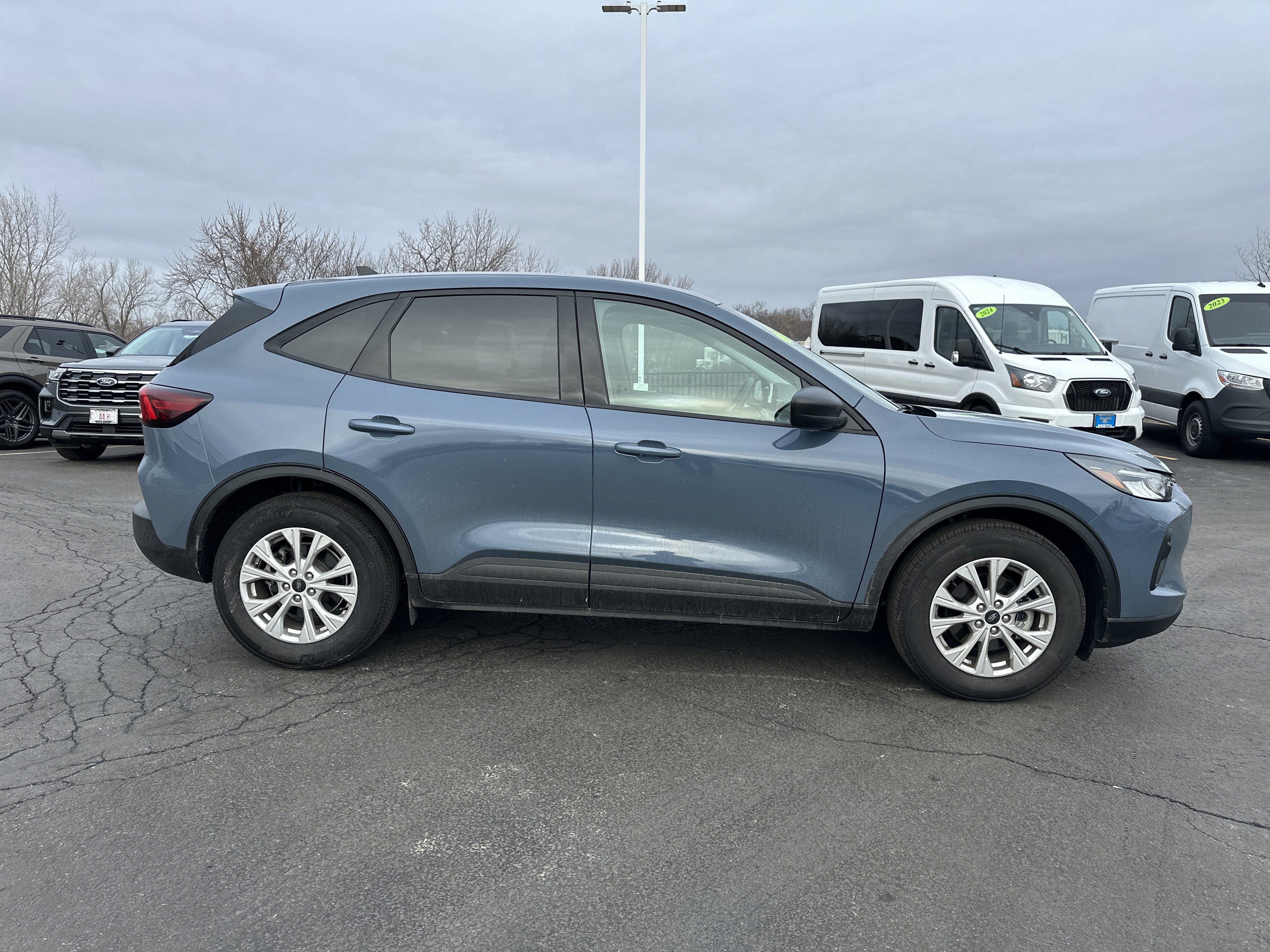 Certified 2025 Ford Escape Active w/ Cold Weather Package image 2