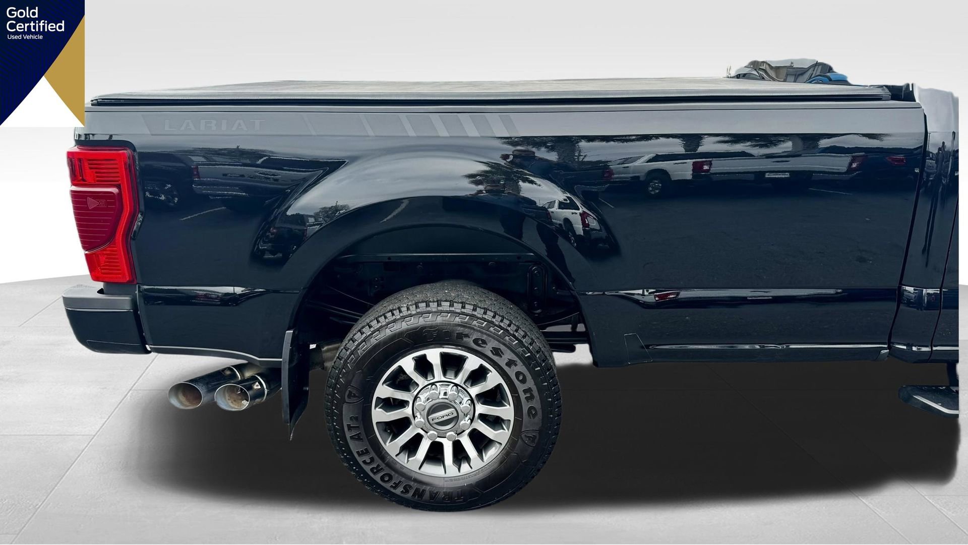 Certified 2022 Ford F250 Lariat image 9