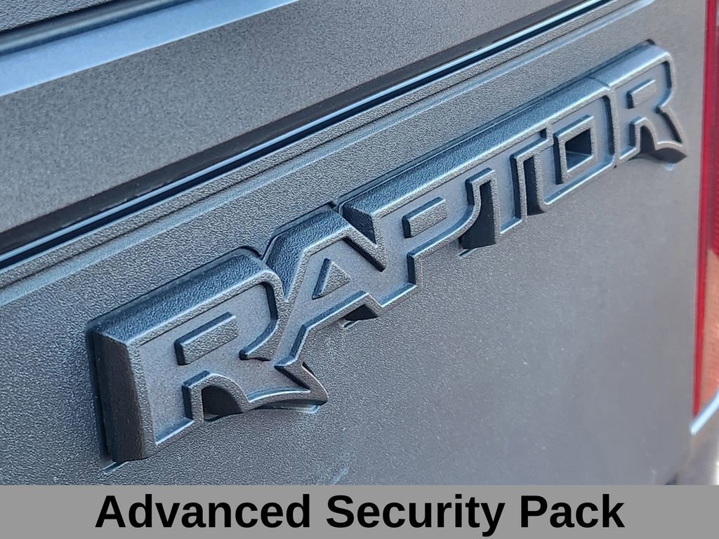 Certified 2020 Ford F150 Raptor w/ Equipment Group 802A Luxury image 17