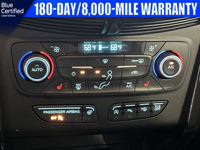 Certified 2018 Ford Escape Titanium image 28