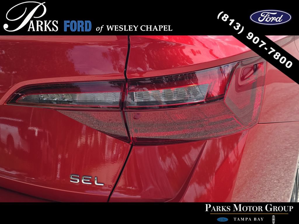 Used 2022 Volkswagen Jetta SEL FWD image 8