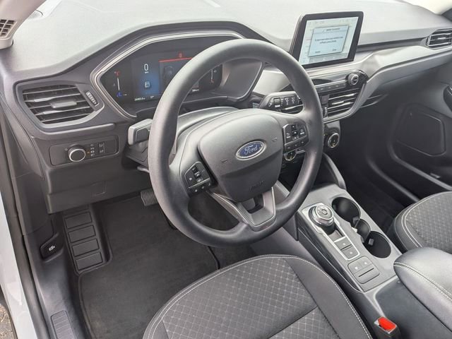 Certified 2025 Ford Escape Active AWD/4WD image 12