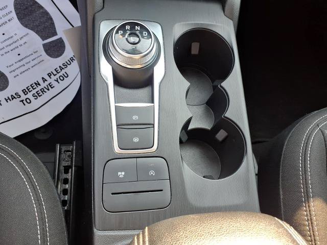 Certified 2025 Ford Escape Active FWD image 12