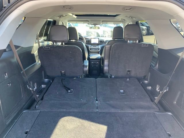 Certified 2023 Ford Explorer XLT w/ Equipment Group 202A image 30
