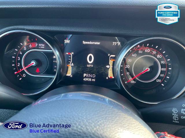 Used 2020 Jeep Wrangler Unlimited Rubicon w/ Quick Order Package 28Y Recon AWD/4WD image 10