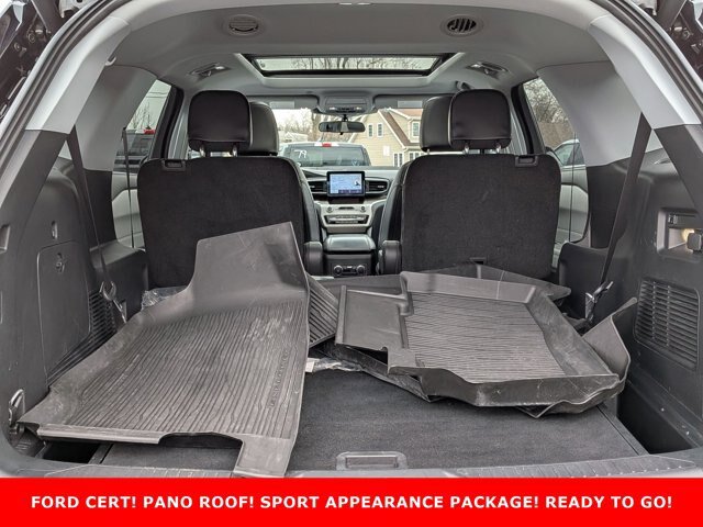 Certified 2024 Ford Explorer XLT w/ Equipment Group 202A AWD/4WD image 26