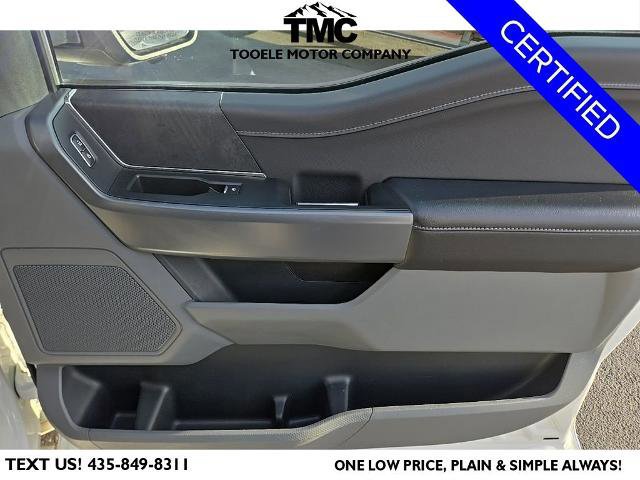 Certified 2024 Ford F150 XLT w/ Tow/Haul Package image 26