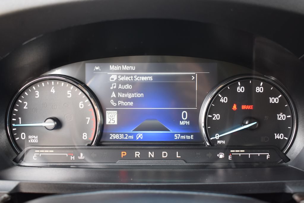 Certified 2024 Ford Explorer Limited w/ Equipment Group 301A AWD/4WD image 23