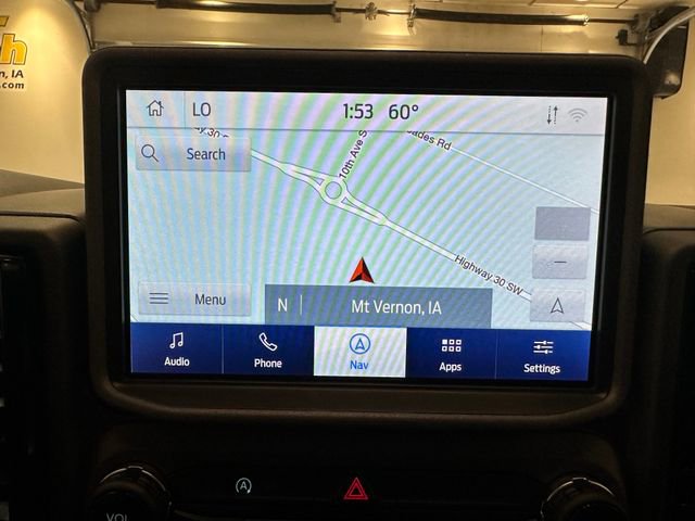 Certified 2024 Ford Bronco Sport Heritage w/ Heritage Convenience Package AWD/4WD image 4