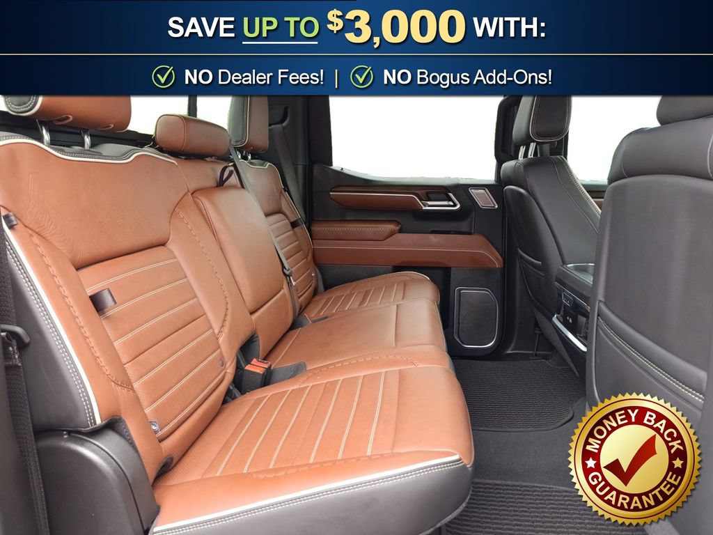 Used 2025 GMC Sierra 1500 Denali Ultimate AWD/4WD image 22