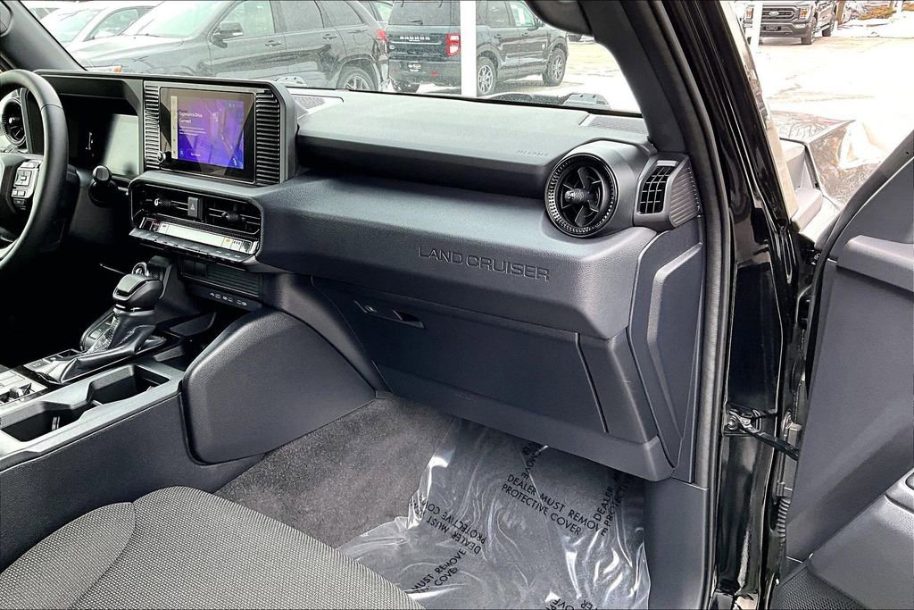 Used 2025 Toyota Land Cruiser 1958 image 15