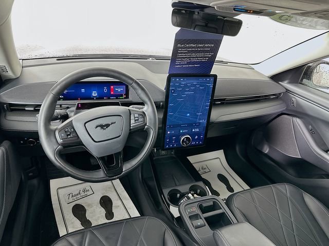 Certified 2025 Ford Mustang Mach-E Select w/ Comfort Package Lite AWD/4WD image 29