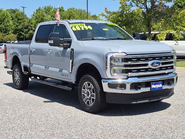 Certified 2024 Ford F250 Lariat AWD/4WD image 2