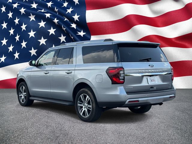 Certified 2024 Ford Expedition Max Limited RWD image 9