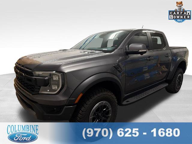 Certified 2024 Ford Ranger Raptor