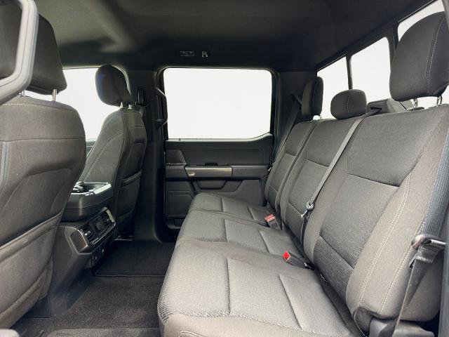 Certified 2023 Ford F150 XLT w/ Equipment Group 302A High image 13