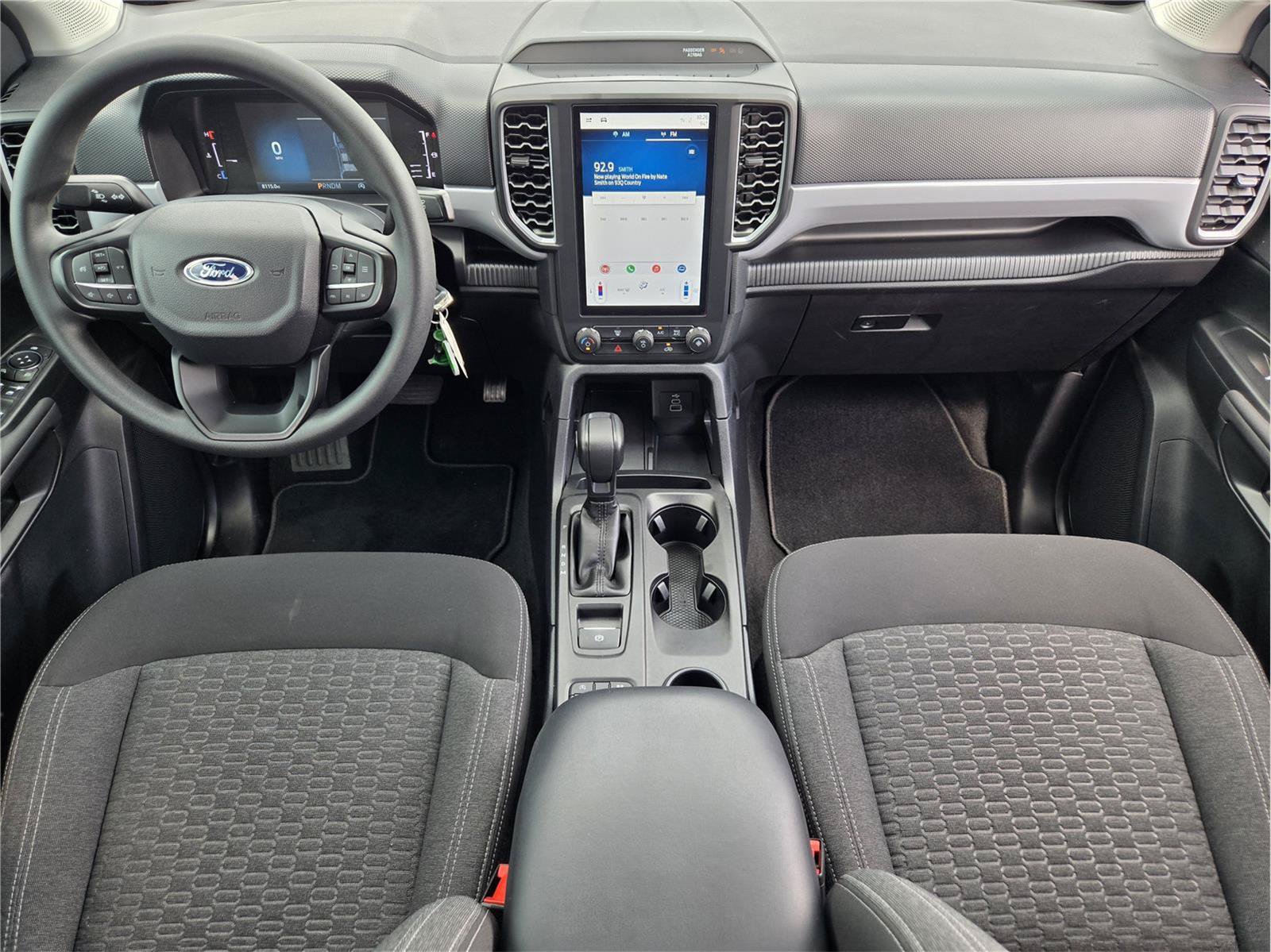 Certified 2025 Ford Ranger XL RWD image 24