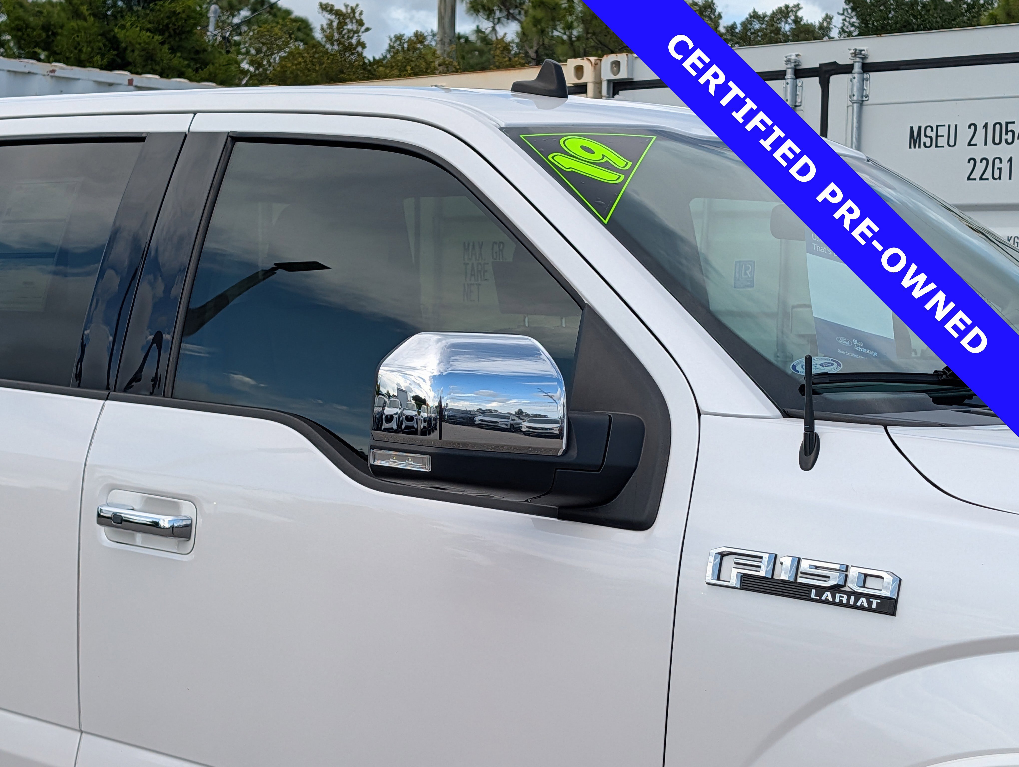 Certified 2019 Ford F150 Lariat AWD/4WD image 10