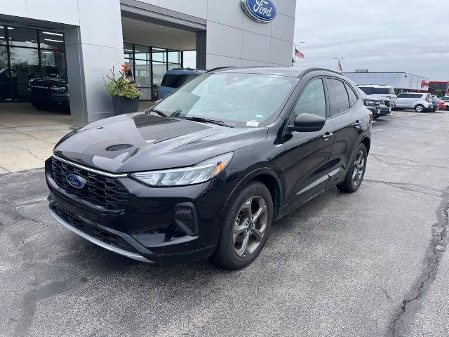 Certified 2024 Ford Escape ST-Line FWD image 1