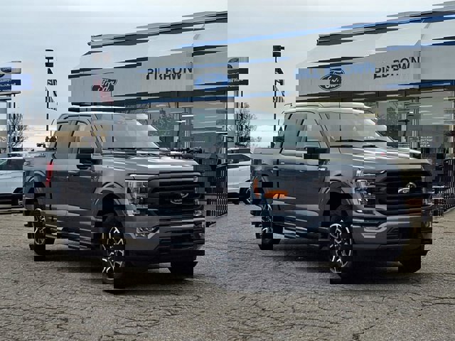 Certified 2023 Ford F150 XLT w/ Equipment Group 302A High