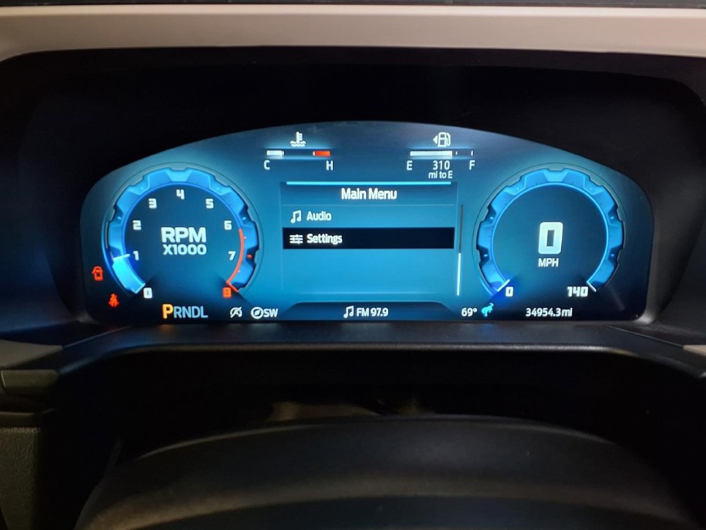 Certified 2025 Ford Bronco Sport Big Bend AWD/4WD image 13