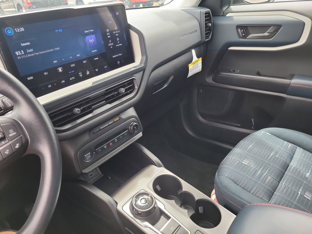 Certified 2025 Ford Bronco Sport Heritage image 17