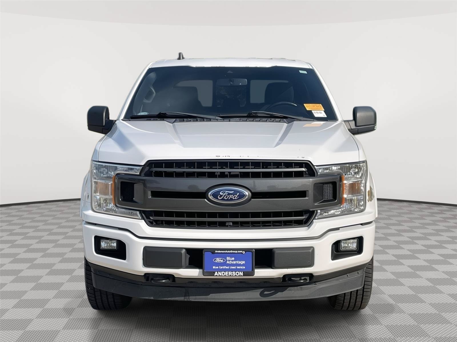 Certified 2019 Ford F150 XLT w/ Equipment Group 302A Luxury AWD/4WD image 4