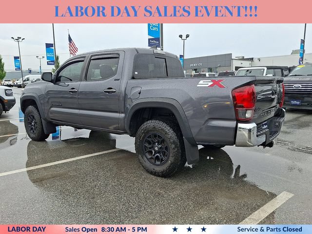 Used 2023 Toyota Tacoma SR5 w/ SX Package AWD/4WD image 7