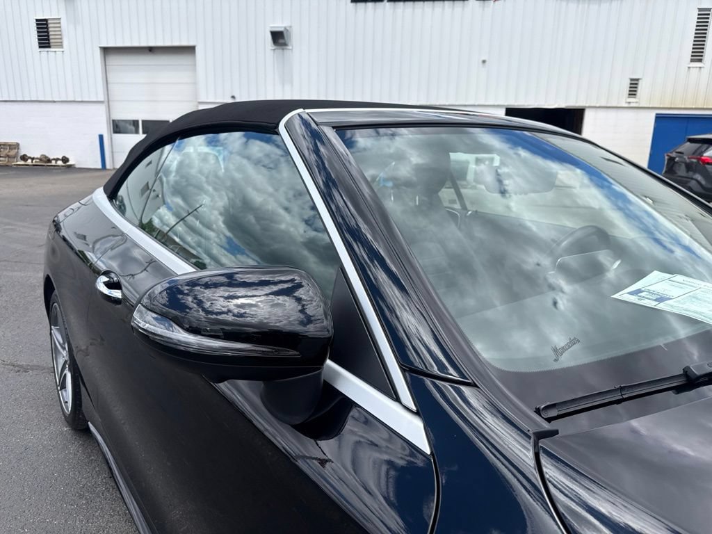Used 2018 Mercedes-Benz C 300 4MATIC Cabriolet image 14