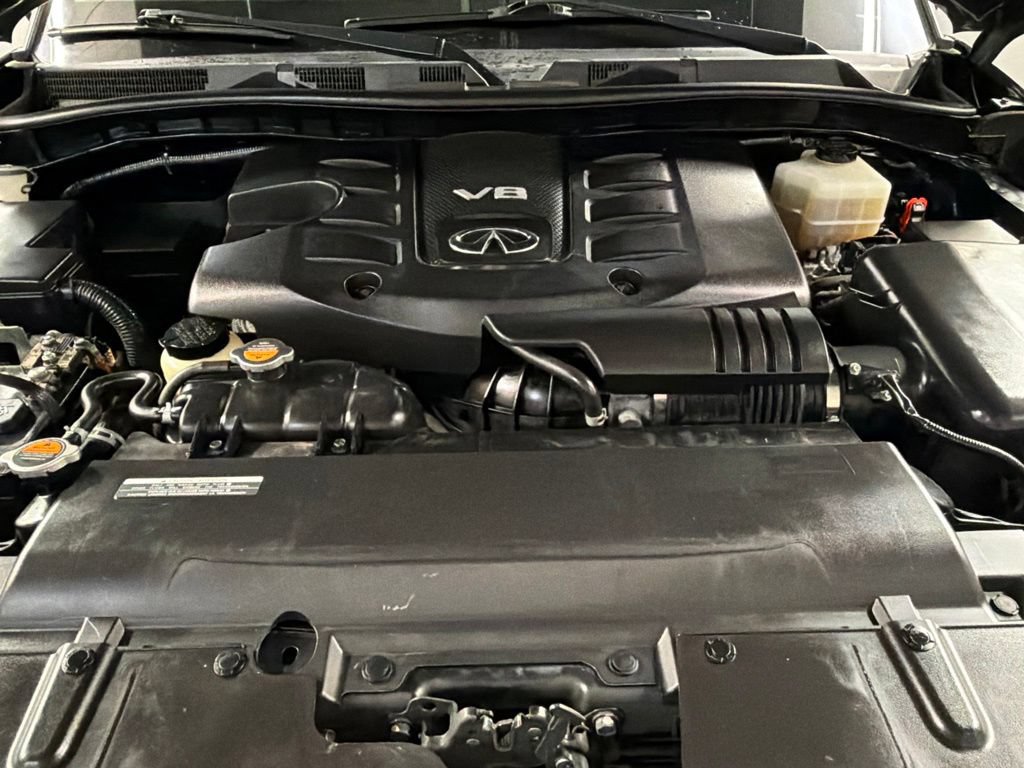 Used 2019 INFINITI QX80 Luxe w/ Proassist Package AWD/4WD image 39