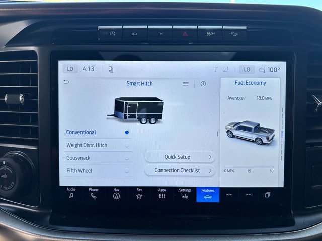 Certified 2024 Ford F150 King Ranch w/ FX4 Off-Road Package AWD/4WD image 22